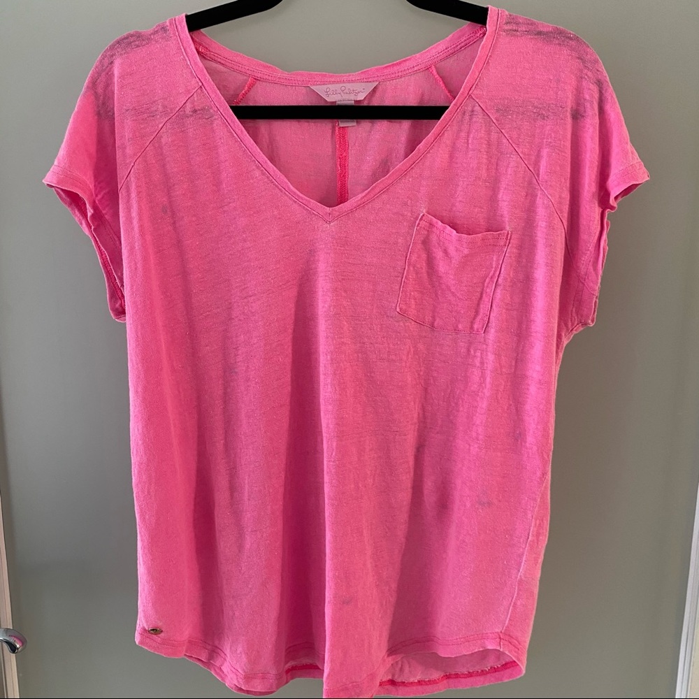 Lilly Pulitzer shirt